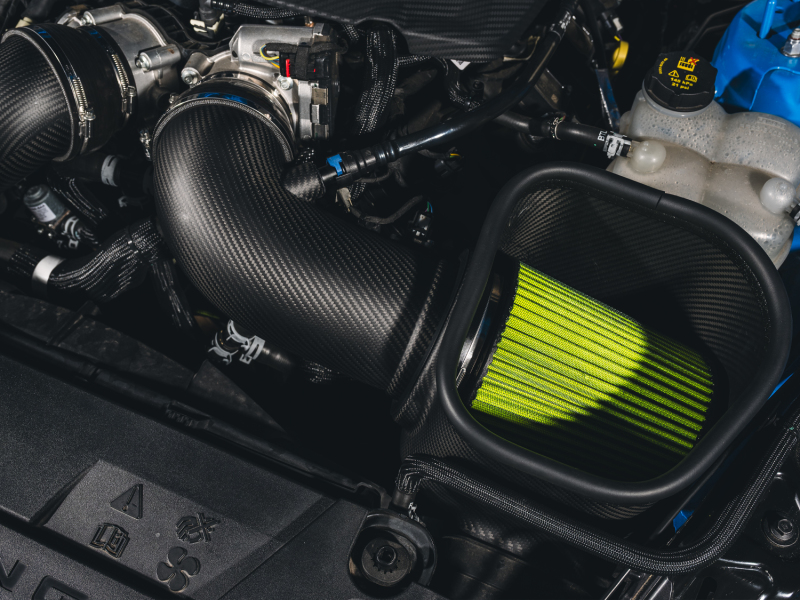 AWE Tuning 24-26 Ford S650 Mustang GT/Dark Horse S-FLO Carbon Intake - Image 9