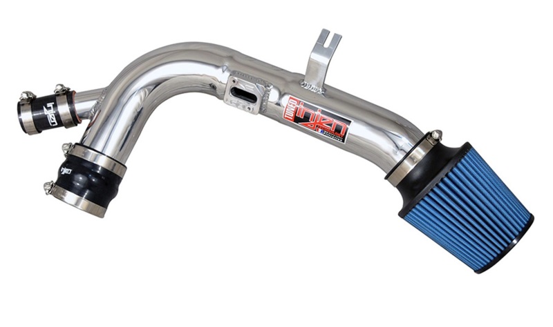 Injen 13-19 Nissan Sentra 4 Cylinder 1.8L w/ MR Tech and Air Fusion Polish Short Ram Intake - Image 4