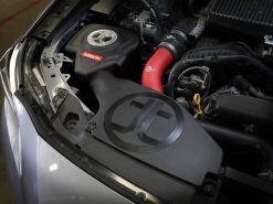aFe 22-23 Subaru WRX Takeda Momentum Cold Air Intake System w/ Pro 5R Filter - Image 9