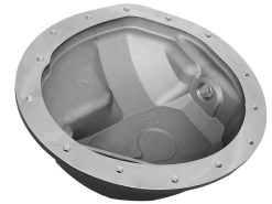 aFe Power Front/Rear Diff Cover Kit w/ Oil 03-13 Dodge L6 Trucks (AAM 9.25-14 & AAM 11.5-14) - Image 4