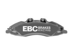 Alternative view of EBC Racing 12-19 BMW 3-Series (F30/F31/F34) Red Apollo-4 Replacement Caliper Left