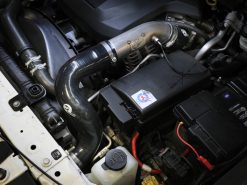aFe 16-20 GM Colorado/Canyon L4-2.8L (td) BladeRunner 2.5in Stainless Steel Cold Charge Pipe - Image 6