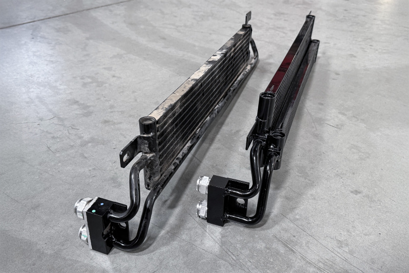 CSF 18-24 Jeep Wrangler / 20-23 Jeep Gladiator High-Performance Transmission Oil Cooler - Image 7