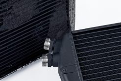 CSF Porsche 964/993 OEM+ Performance Fender Oil Cooler - Image 6