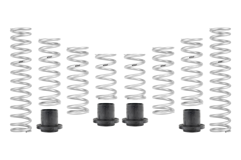 Eibach 25-26 Polaris RZR PRO XP 4 Base/Sport/Premium (Walker Evans) Pro-UTV Stage 3 Kit - Set of 8