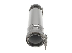 aFe MACH Force-Xp Resonator 3 IN Inlet/Outlet x 4 IN Dia. x 12 IN Body x 16 IN Overall Length - Image 3