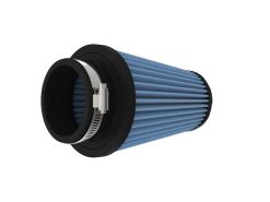Alternative view of aFe POWER Universal Clamp-On Air Filter w D2 Dura-Dry Media 3in F x 5in B x 3-1/2in T x 7in H
