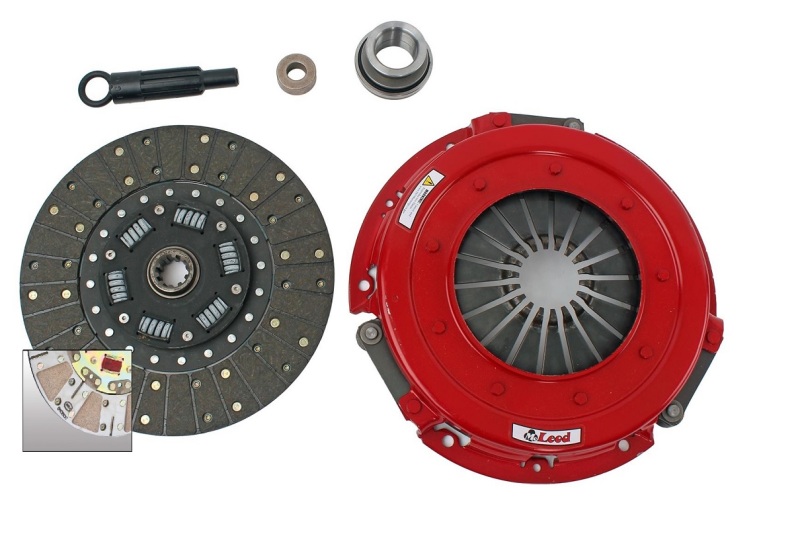 McLeod Super Street Pro Clutch Kit 99-04 Ford Mustang Cobra 4.6L - Image 7