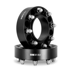 Mishimoto Wheel Spacers 8x165.1 116.7 50 M14 Black - Image 5