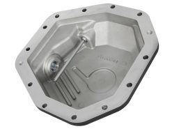 aFe Power Front/Rear Diff Cover Kit w/ Oil 17-22 Ford Diesel V8 (Dana Super 60 & Dana M275-14) - Image 5