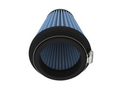 aFe POWER Universal Clamp-On Air Filter w/ D2 Dura-Dry Media 3-5/16in F x 5in B x 3-1/2in T x 7in H - Image 3