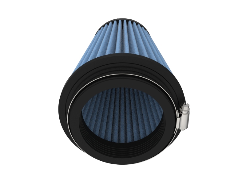 aFe POWER Universal Clamp-On Air Filter w/ D2 Dura-Dry Media 3-5/16in F x 5in B x 3-1/2in T x 7in H - Image 3