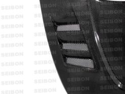 Alternative view of Seibon 04-08 Mazda RX8 TS Carbon Fiber Hood