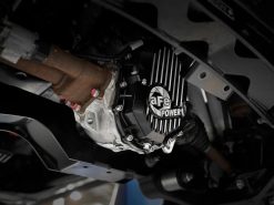aFe Power Front/Rear Diff Cover Kit w/ Oil 20-25 GM Diesel Trucks V8 (AAM 9.25-12 & AAM 11.5-12-14) - Image 8