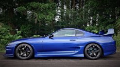 Alternative view of HKS HIPERMAX S JZA80 Full Kit