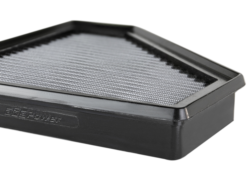 aFe Magnum FLOW OE Replacement Air Filter Cadillac CTS-V 16-19 V8-6.2L (sc) - Image 4