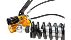 Ohlins 18-25 Harley Softail Slim, Street Bob, Low Rider, Dlx, Std STX Pro Shock 13.5in. - Image 6