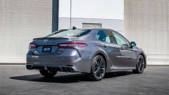Borla 18-22 Toyota Camry XSE (Except Hybrid) 2.5L i4 AT/MT FWD / 4DR S-TYPE Cat Back Exhaust - Image 3