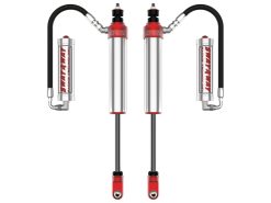 aFe Sway-A-Way 2.5 Front Shock Kit w/ Remote Reservoirs for 4-6 IN Lifts Ford F-250/F-350 17-24 4WD