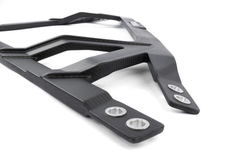 Dinan 21-27 BMW M2/M3/M4 (G80/G82/G83/G87) Matte Carbon Fiber Strut Tower Brace - Front - Image 11