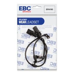 EBC 17-20 Audi A4 B9 Rear Wear Leads - Image 2