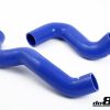 do88 SAAB 9-3 00-03 Pressure Hoses Blue