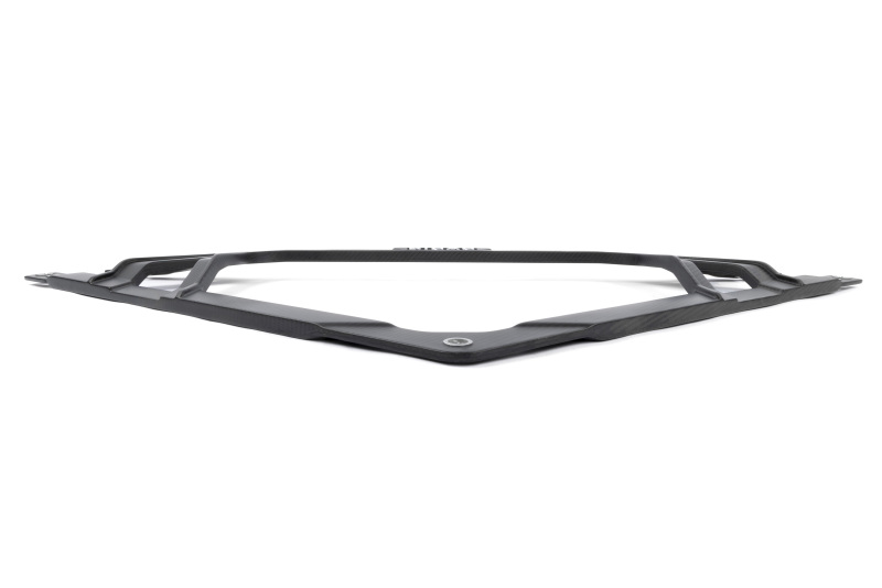 Dinan 21-27 BMW M2/M3/M4 (G80/G82/G83/G87) Matte Carbon Fiber Strut Tower Brace - Front - Image 9