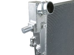 aFe 11-16 Ford F250/F350 Super Duty Power-Stroke V8 6.7L (td) BladeRunner Street Series Radiator - Image 3