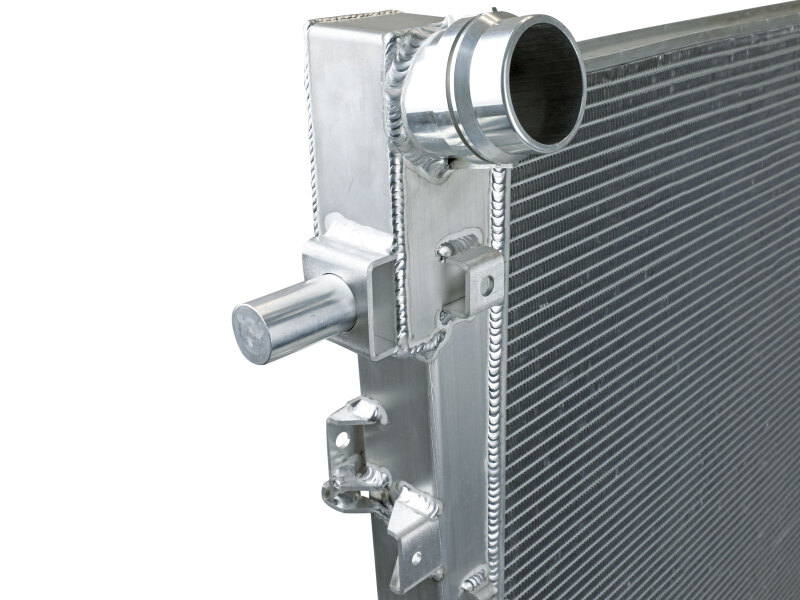 aFe 11-16 Ford F250/F350 Super Duty Power-Stroke V8 6.7L (td) BladeRunner Street Series Radiator - Image 3