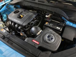 aFe 18-21 Hyundai Kona L4 2.0L Takeda Momentum Cold Air Intake System w/ Pro 5R Media - Image 9