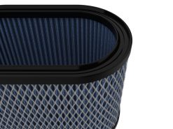 aFe Magnum FLOW Round Racing Air Filter w/ Pro 5R Media Fits Weber IDA 48 Carburetors (6 IN Height) - Image 4