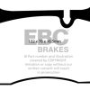 EBC 05-09 Land Rover Range Rover 4.2 Supercharged Extra Duty Front Brake Pads