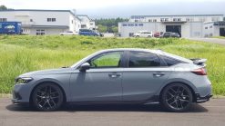 Alternative view of HKS 2021+ Honda Civic (FL1) Hipermax S Full Kit