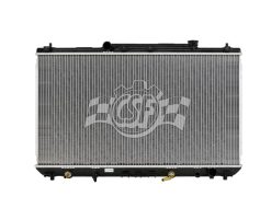 CSF 97-01 Toyota Camry 2.2L OEM Plastic Radiator