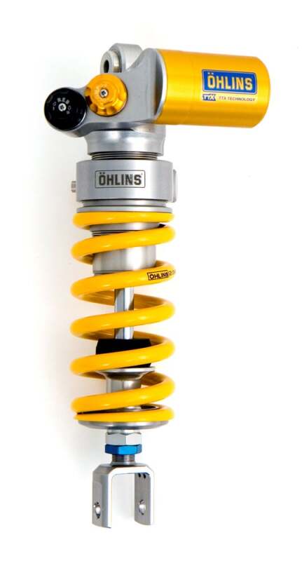 Ohlins 06-10 Suzuki GSX-R 600 TTX RT Shock Absorber