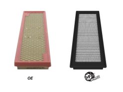 aFe Magnum FLOW OE Replacement Air Filter w/ Pro DRY S Media Ford Escape 24-25 L3-1.5L (t) - Image 3