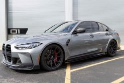 Dinan 21-27 BMW M3 (G80) Carbon Fiber Side Skirts - Set - Image 4