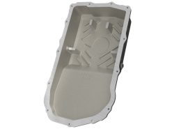 aFe POWER 21-24 Ram TRX (8HP90/95 Trans) Street Series Transmission Pan - Raw w/ Machined Fins - Image 4