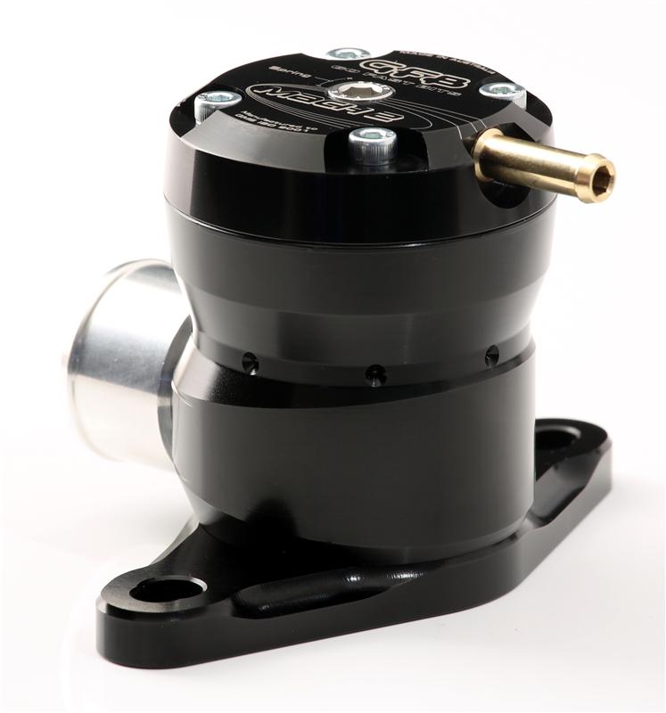 GFB Mazda 3/6/MPS/CX-7 / Nissan Skyline GTS-T R32-34 Mach 2 TMS Recirculating Diverter Valve - Image 3