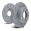 EBC 02-04 Honda Odyssey 3.5 BSD Rear Rotors