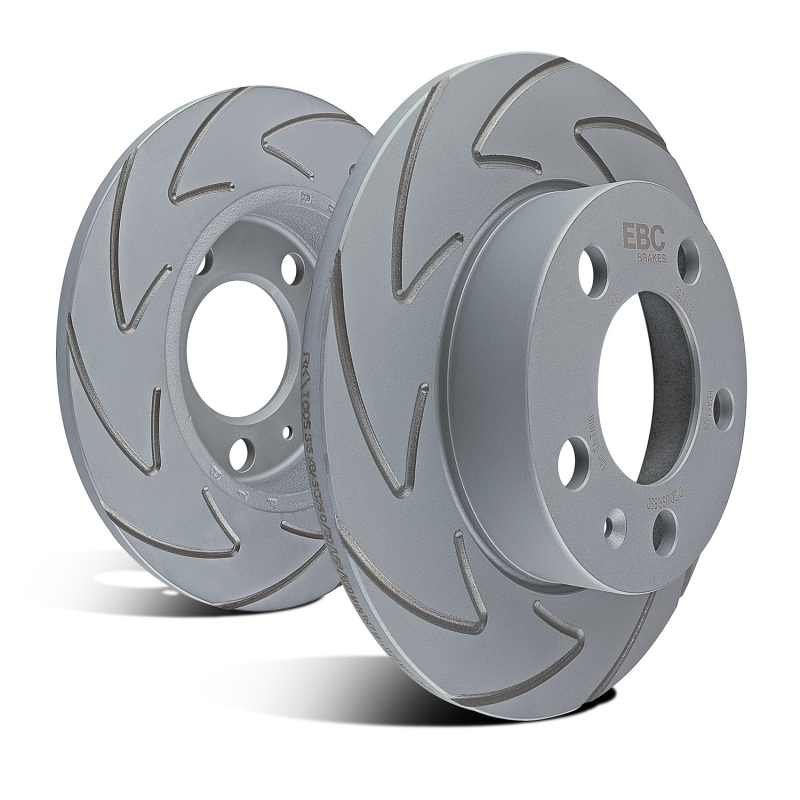 EBC 92-96 Toyota Camry 3.0L BSD Rear Rotors