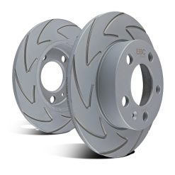 EBC 2015-2017 Chrysler 200 2.4L BSD Rear Rotors