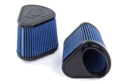 Dinan 20-26 BMW X5 M/X6 M (F95/F96)/23-26 BMW X5 M60i/X6 M60i (G05/G06) Carbon Fiber Cold Air Intake - Image 7
