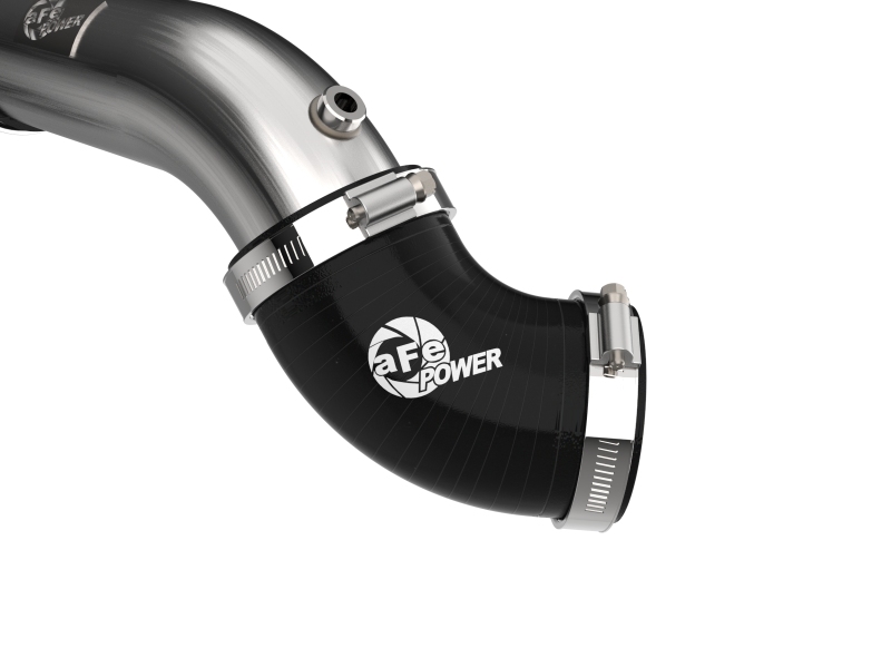 aFe 16-20 GM Colorado/Canyon L4-2.8L (td) BladeRunner 2.5in Stainless Steel Cold Charge Pipe - Image 5