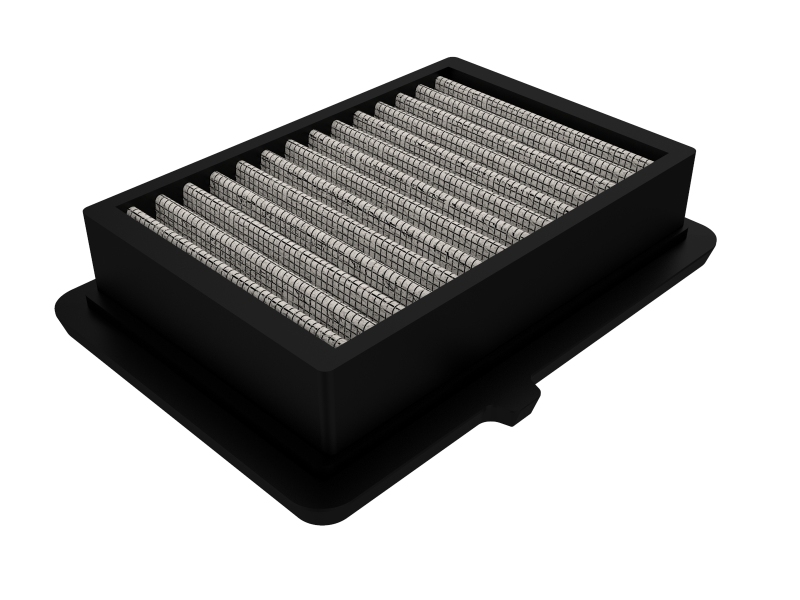 aFe Magnum FLOW OE Replacement Air Filter w/ Pro DRY S Media Honda Fit 15-20 L4-1.5L - Image 2