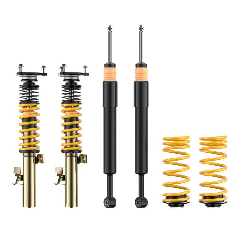 ST XTA Adjustable Coilovers 10-13 Mazdaspeed 3 - Image 4