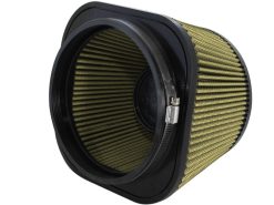 aFe Magnum FLOW Universal Air Filter w/Pro GUARD7 7-1/8IN F x (8-3/4 x 8-3/4 )IN B x 7IN T x 5-3/4IN - Image 3