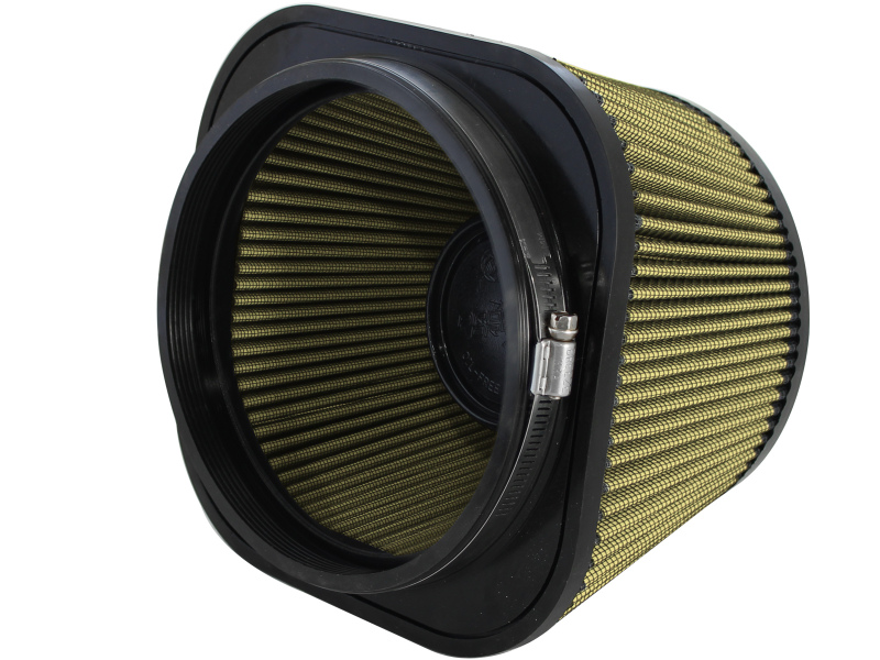 aFe Magnum FLOW Universal Air Filter w/Pro GUARD7 7-1/8IN F x (8-3/4 x 8-3/4 )IN B x 7IN T x 5-3/4IN - Image 3