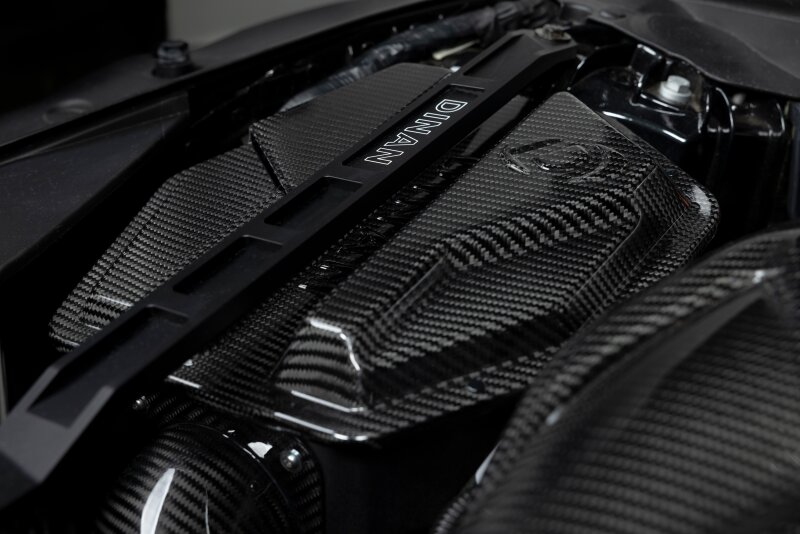 Dinan 19-26 BMW Z4 M40i Cold Air Intake - Image 19