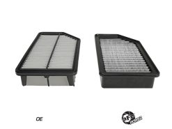 aFe Magnum FLOW OE Replacement Air Filter w/ Pro DRY S Media Kia Soul 12-19 L4-2.0L - Image 3
